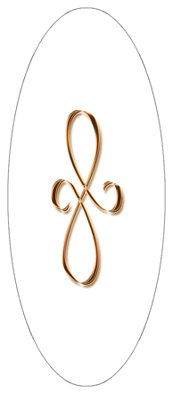 Copper Scroll White